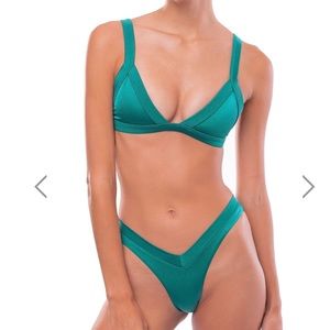 NEW ONEONE SWIMWEAR BIKINI SET